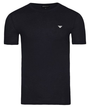 Emporio Armani t-shirt koszulka męska czarny M