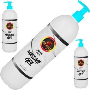 Olejek Żel Masaż Nuru Japanes Massage Gel 1000 Ml