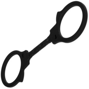 Erotyczne Mocne Kajdanki Silikonowe Bdsm Na Ręce