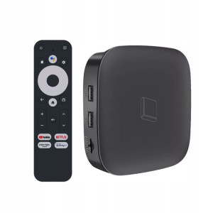 SMART TV Box Przystawka 4K 2/16GB Android 11