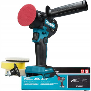 Szlifierka Polerka 18v Z Regulacją Dpv300z Makita