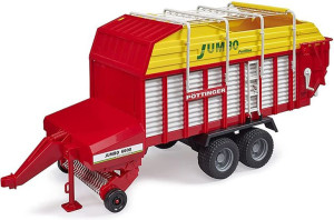 Bruder Przyczepa Samozbierająca Pottinger Jumbo