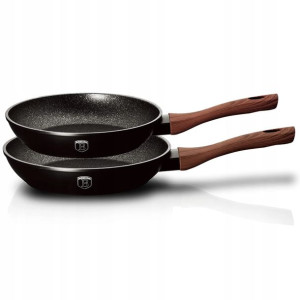 Zestaw patelni EBONY ROSEWOOD 2 szt.