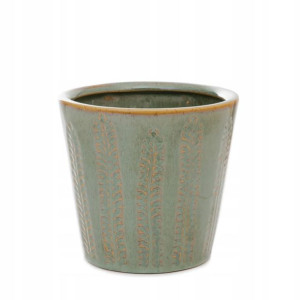 Osłonka na doniczkę ceramiczna MEADOW HOMLA