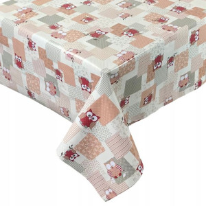 Cerata PCV na włókninie obrus na stół 120x140cm