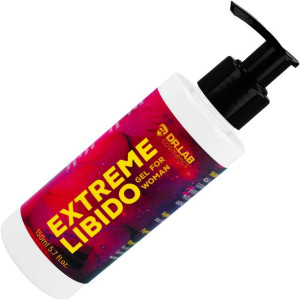 Ekstremalne Libido - Pobudza Mocno Cipkę Szybki