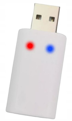 Ładowarka Cr 425 do spławików Led USB