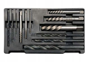 Wykrętaki Do Śrub I Wierteła Hss 12sz Yt-0591 Yato