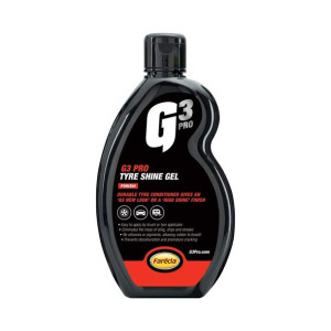 Farecla G3 Pro Nabłyszczacz Do Opon W Żelu 500ml