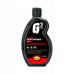 Farecla G3 Pro Profesjonalny Wosk Żywiczny 500ml