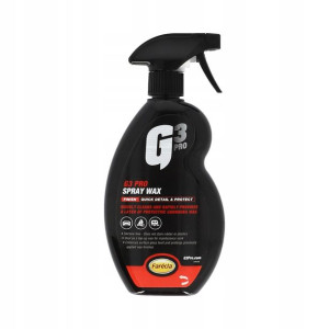 Farecla G3 Pro Wosk W Sprayu Spray Wax 500ml