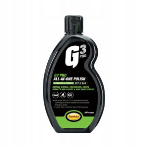 Farecla G3 Pro Pasta Polerska 500ml Uniwersalna