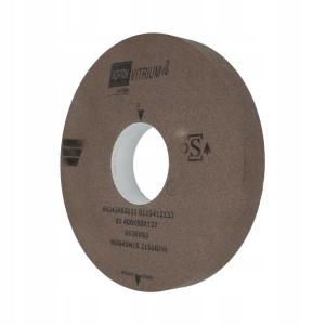 Norton Ściernica Płaska Kamień 400x50x127mm Gr60