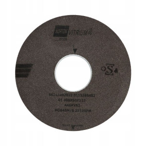Norton Ściernica Płaska Kamień 400x50x127mm Gr46