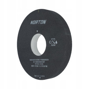 Norton Ściernica Płaska Kamień 400x50x127mm Gr60