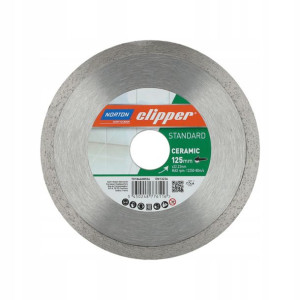 Tarcza Do Cięcia Ceramic Clipper 125mmx22,23