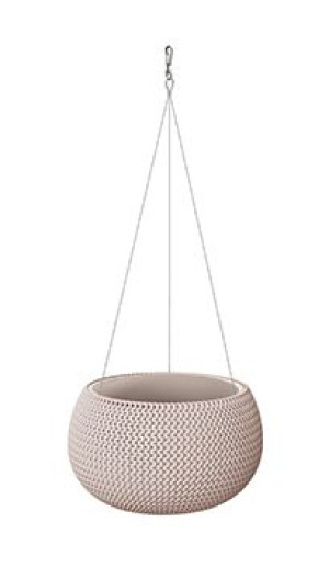 Doniczka Splofy Bowl Wisząca Dksp290ws Mocca