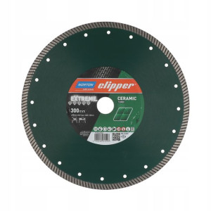 Tarcza Diamentowa Extreme Ceram Turbo Norton 300mm