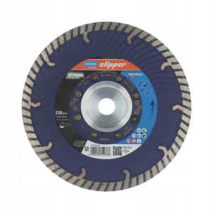 Tarcza Extreme Universal Turbo Norton 230mm