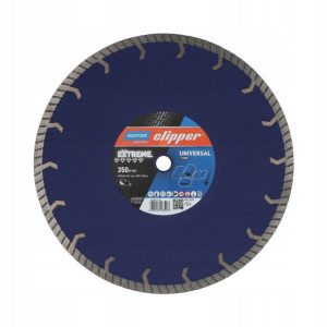 Tarcza Extreme Universal Turbo Norton 350mm*20