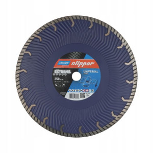 Tarcza Diamentowa Extreme Turbo Norton 350mm*25,4