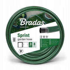 Wąż Ogrodowy 1/2'' 30m Bradas Wfs1/230 Sprint