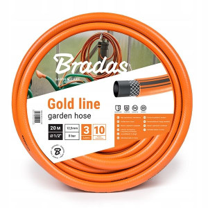 Wąż Ogrodowy 1/2'' 30m Bradas Wgl1/230 Gold Line