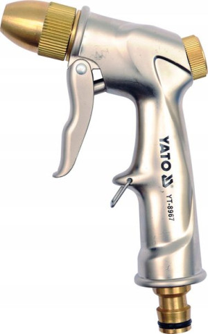 Yato Zraszacz Pistoletowy Metalowy Regulowany 8967