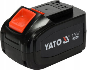 Yato Akumulator 18v Li-ion 6,0ah Yt-82845