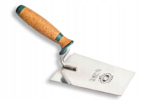 Olejnik Kielnia Trapezowa Szeroka 140mm Korek