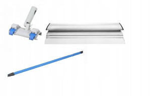 Kubala Szpachla Nóż Gładzi 48cm Kij Adapter Zestaw