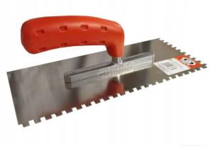 Paca Nierdzewna Do Gipsu 280mm Ząb 8mm 127128e8-sg