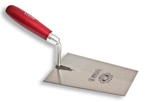 Olejnik Kielnia Trapezowa Szeroka 180mm Korek