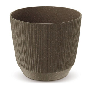 Doniczka Ryfo Eco Wood Drf150w Kawa Eco