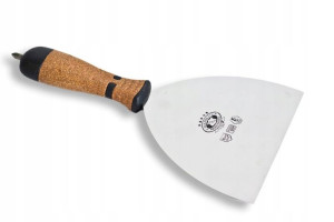 Szpachelka Malarska 150mm Uchwyt Korek+ Bit