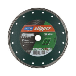 Tarcza diamentowa NORTON CERAM TURBO 230*22,23
