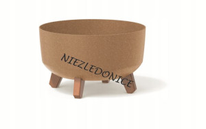 Donica Misa Gracia 285mm Dgrl300lw Naturo Eco Wood