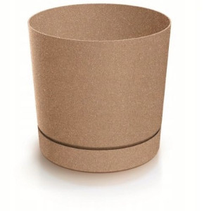 Doniczka Tubo P Okrągła Dpop130w Eco Wood Naturo