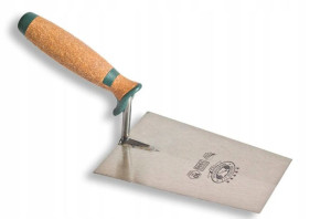 Olejnik Kielnia Trapezowa Szeroka 160mm Korek