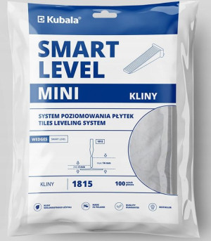 Kubala Kliny Do Smart Level Mini Płytek 100szt.