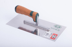 Paca Nierdzewna Do Gipsu 130x280mm 127128-k