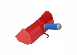 Kielnia Do Betonu Komórkowego 115mm Kubala 1750
