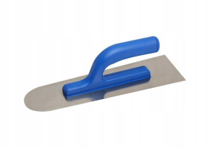 Paca Nierdzewna Półokrągła 105x325mm Kubala 0420