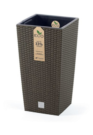 Doniczka Rato S Drts240w + Wkład Kawa Eco Donica