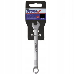 Klucz Płasko-oczkowy Crv 23mm 1457p Dedra