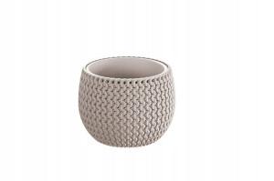 Doniczka Splofy Bowl Dksp290 Mocca 29cm