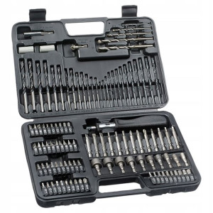 Dewalt Zestaw Wierteł Bitów Akcesoria Dt0109 109el