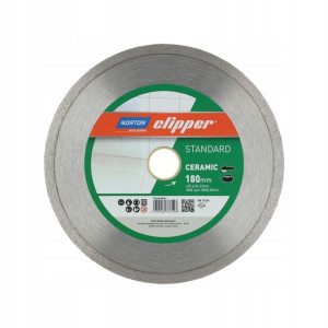 Tarcza Diamentowa Ceramic Clipper 180mmx22,23/25,4