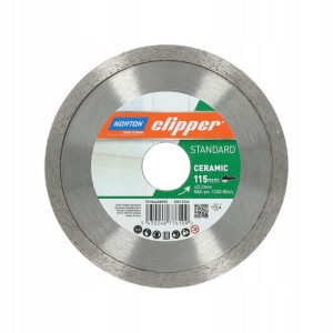Tarcza Diamentowa Ceramic Clipper 115mmx22,23