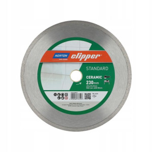 Tarcza Diamentowa Ceramic Clipper 230mmx22,23/25,4